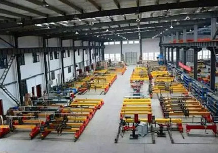 金年会数控-落地数控镗铣床