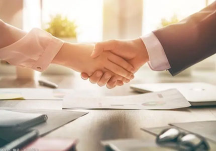 金年会数控-展会合影现场