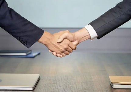 金年会数控-展会合影现场